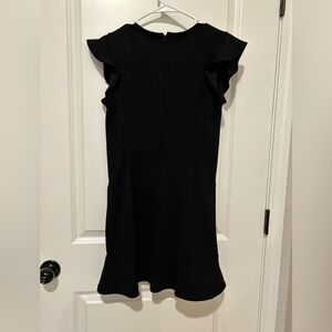 Express Mini Black Dress - Size Small